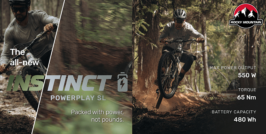 Instinct SL Rocky Mountain